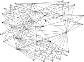 PRU Network Model